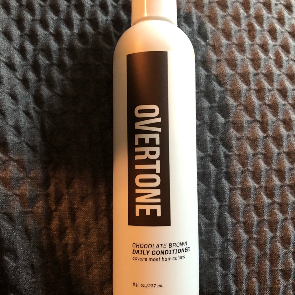 brand new Overtone